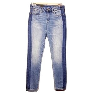 Blank NYC | The Reade Crop Skinny Jeans (Size 27)